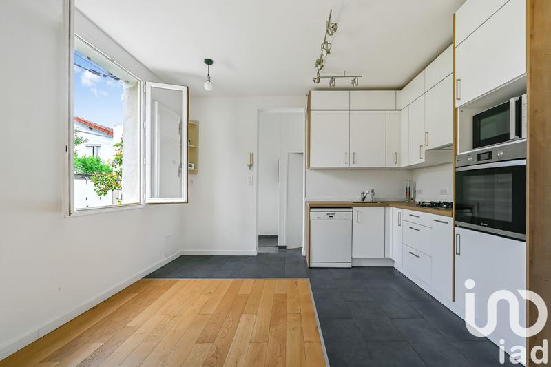 Maison - 113 m² - 4 pièces