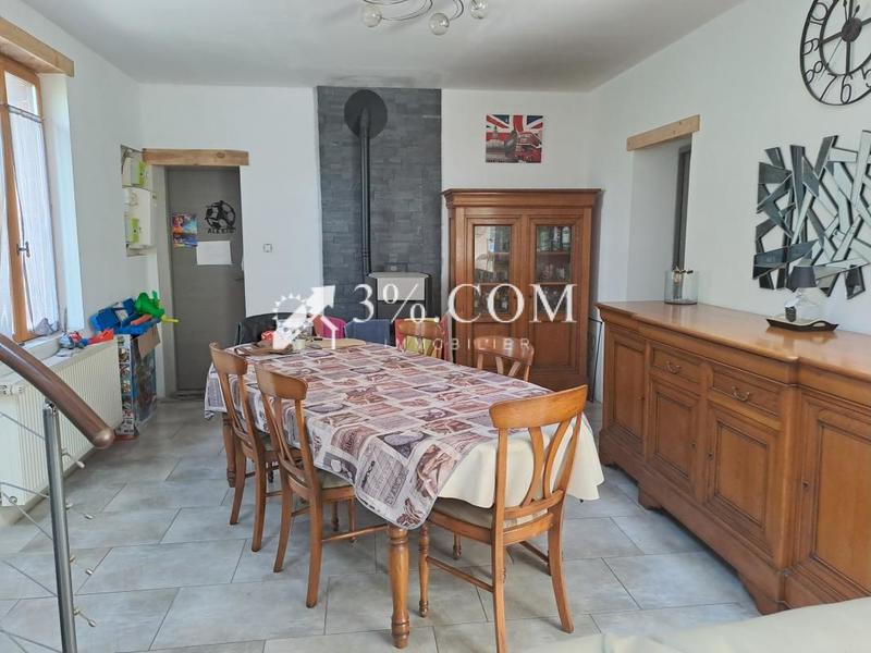 Longère - 119 m² - 7 pièces