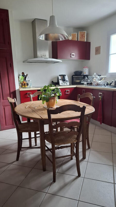 Maison contemporaine - 127 m² - 4 pièces