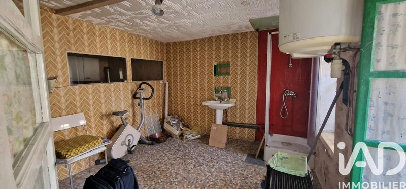 Maison - 24 m² - 3 pièces