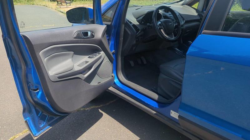 Ford EcoSport 1.5 TDCi 91 Titanium