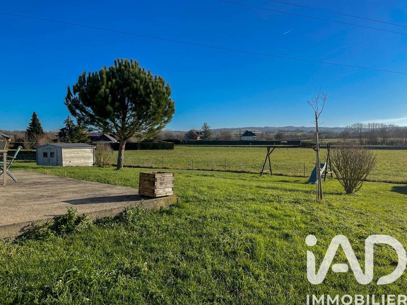 Maison - 116 m² - 5 pièces