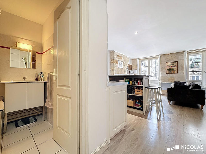 Appartement - 43 m² - 2 pièces