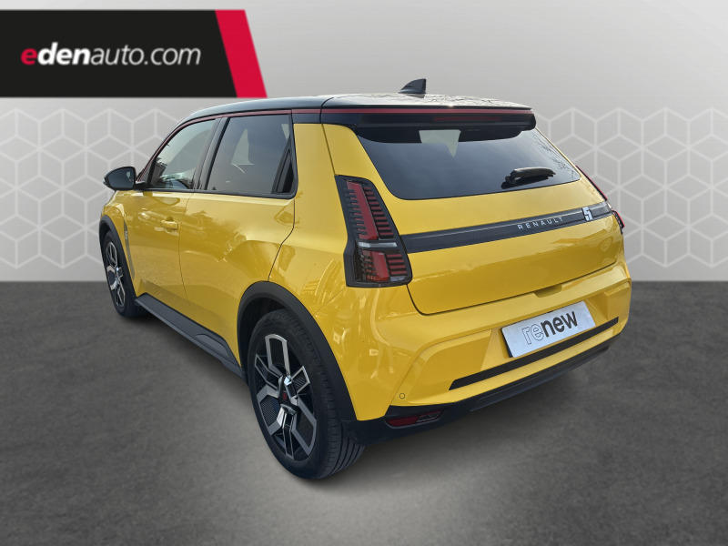 Renault R 5 E-Tech Electrique 150 ch autonomie confort Techno