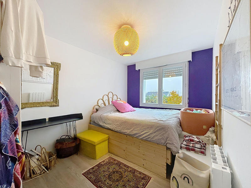 Appartement - 76 m² - 4 pièces