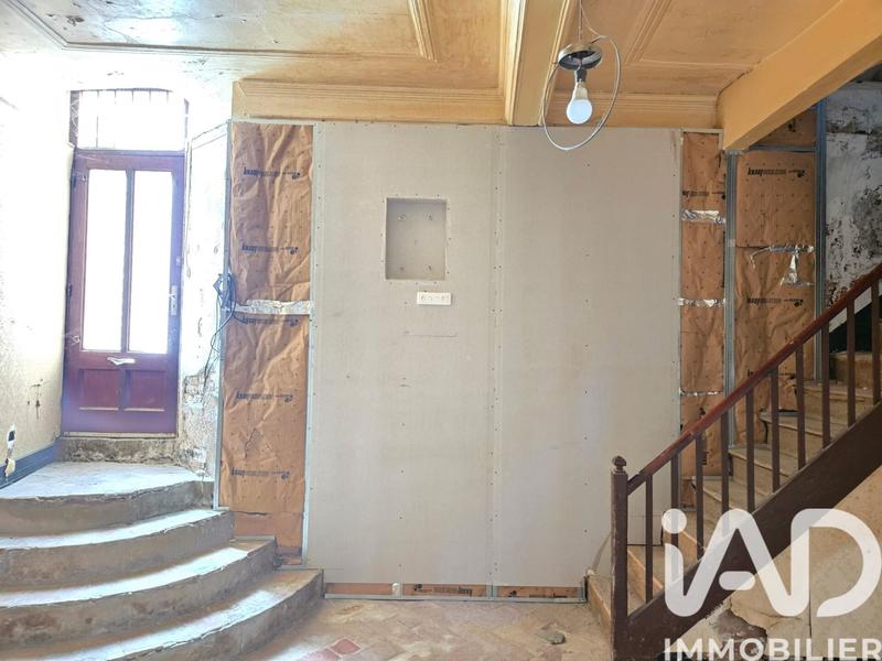 Maison de village - 175 m² - 3 pièces