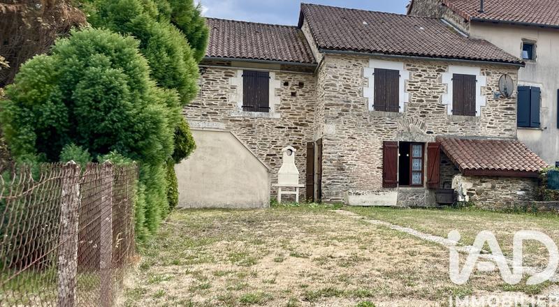 Maison de village - 130 m² - 5 pièces