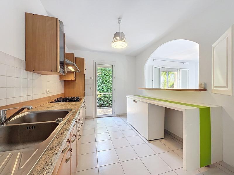 Maison - 84 m² - 4 pièces