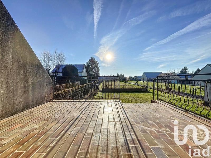 Maison - 109 m² - 5 pièces