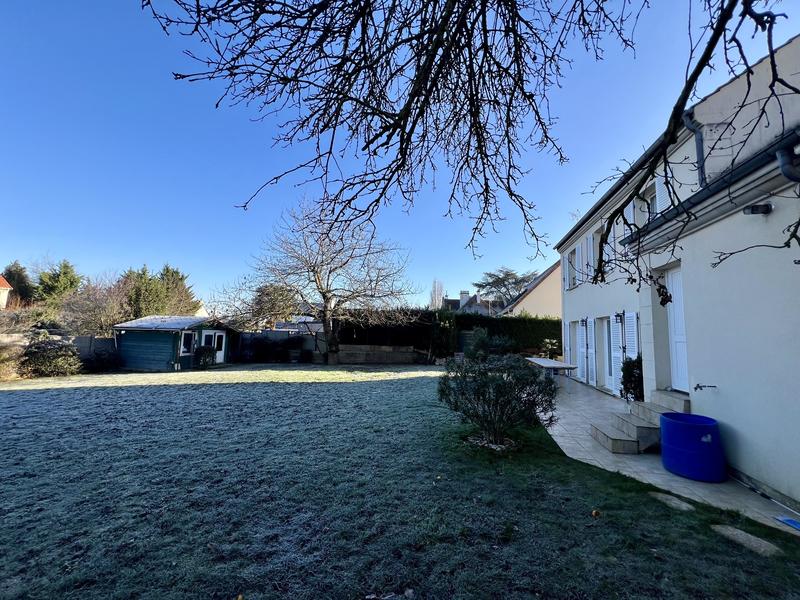 Maison - 118 m² - 7 pièces