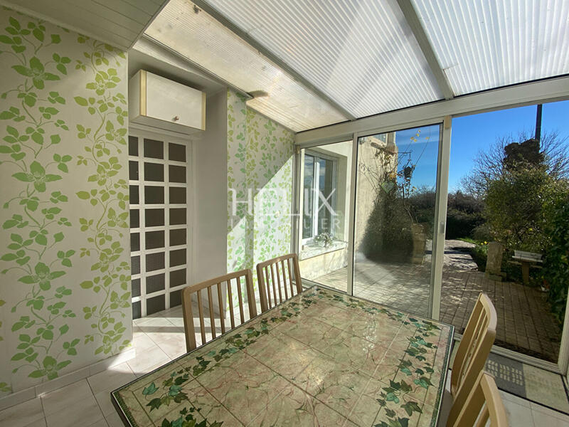 Maison - 138 m² - 5 pièces