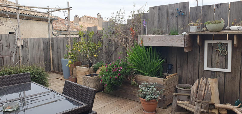 Maison ancienne - 130 m² - 5 pièces