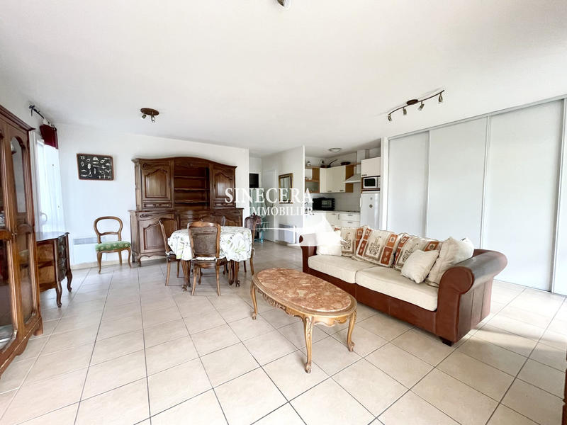 Appartement - 52 m² - 3 pièces