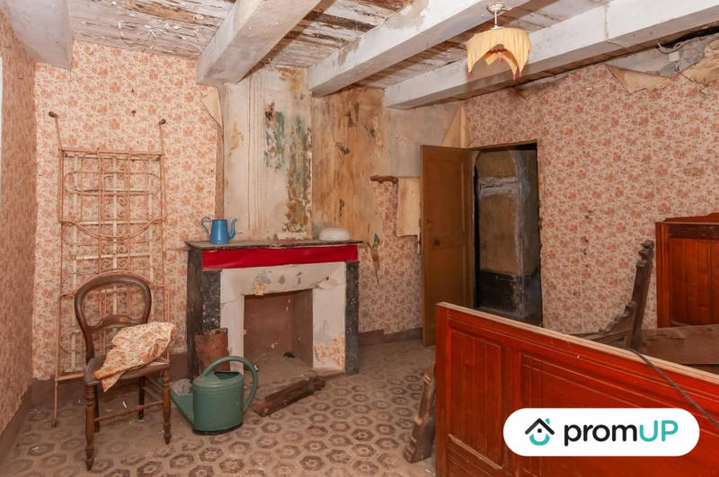 Maison ancienne - 90 m² - 5 pièces