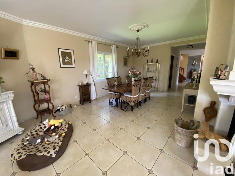 Maison - 294 m² - 7 pièces