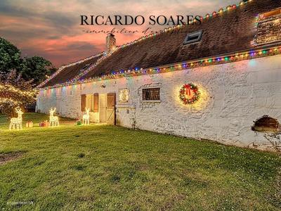 Longère - 176 m² - 5 pièces