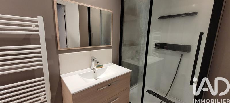 Maison de ville - 63 m² - 3 pièces