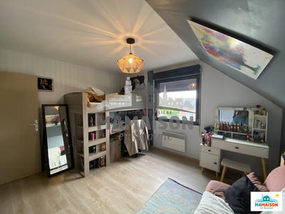 Appartement - 86 m² - 4 pièces