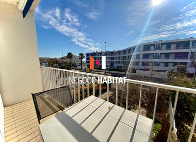 Appartement - 36 m² - 2 pièces