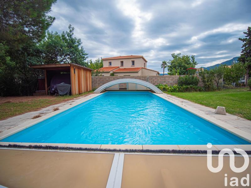 Maison - 117 m² - 5 pièces