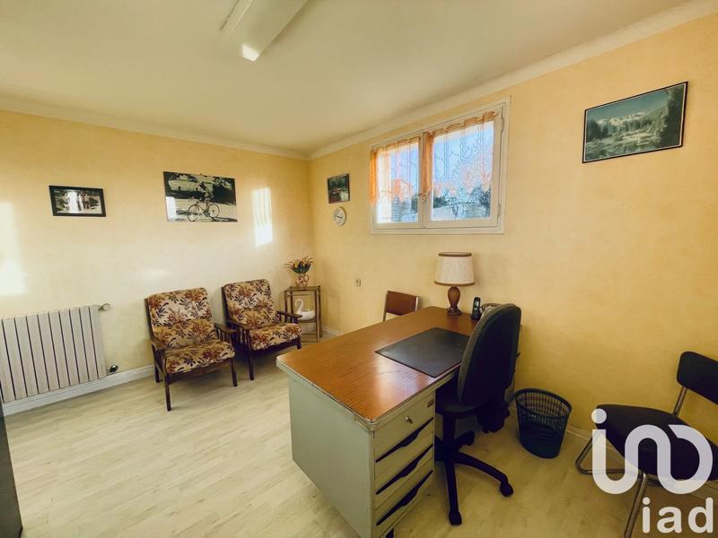 Maison - 116 m² - 6 pièces