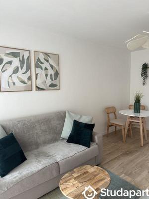 Appartement - 25 m² - 1 pièce