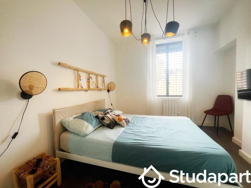 Appartement - 35 m² - 3 pièces