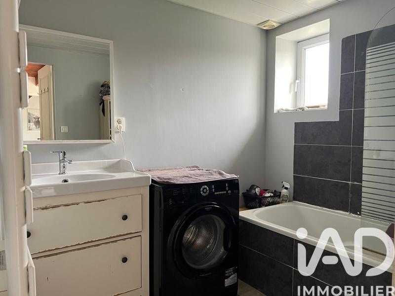 Maison - 82 m² - 4 pièces