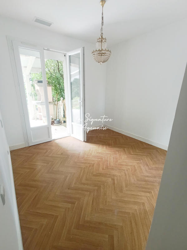 Maison - 167 m² - 6 pièces