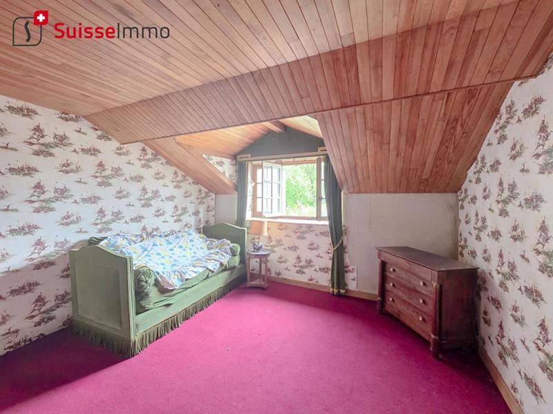 Maison de village - 140 m² - 6 pièces