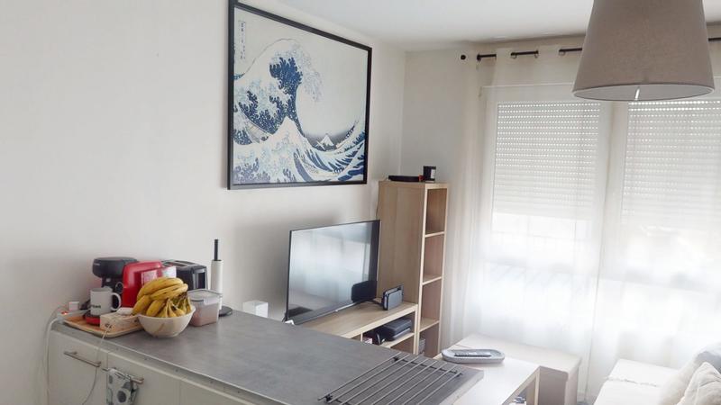 Appartement - 31 m² - 2 pièces