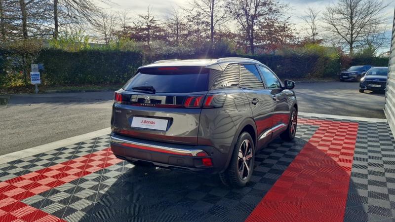 Peugeot 3008 Bluehdi 130ch Ss Eat8 Allure Pack