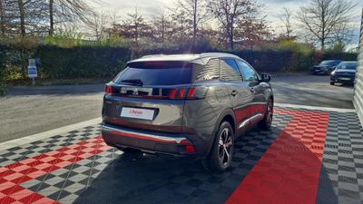 Peugeot 3008 Bluehdi 130ch Ss Eat8 Allure Pack