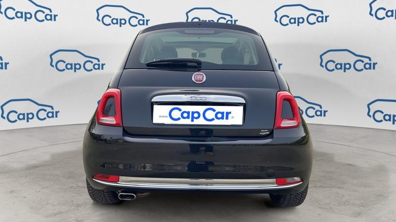 Fiat 500 II 1.2 69 Lounge