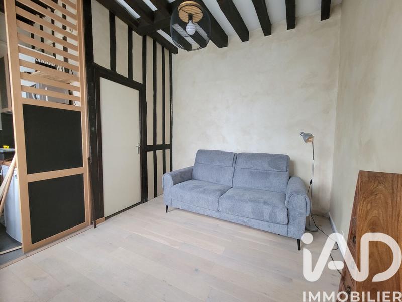 Appartement - 14 m² - 1 pièce