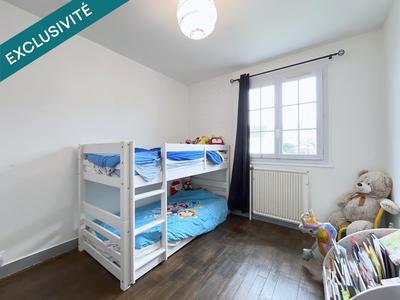 Maison - 81 m² - 4 pièces