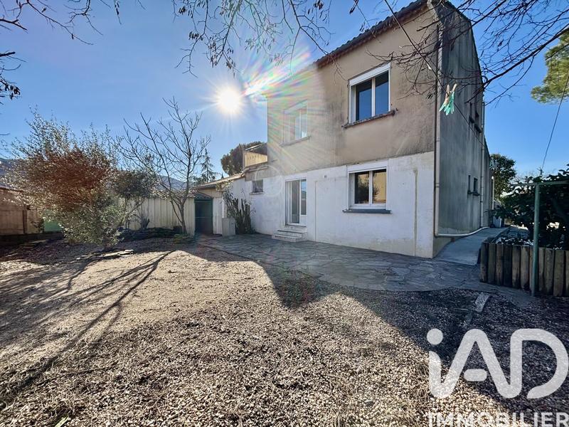 Maison - 113 m² - 5 pièces