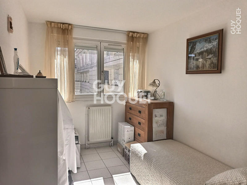 Appartement - 87 m² - 4 pièces