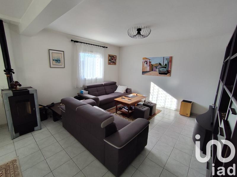 Maison - 145 m² - 9 pièces