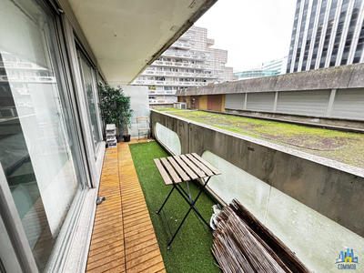 Appartement - 27 m² - 1 pièce