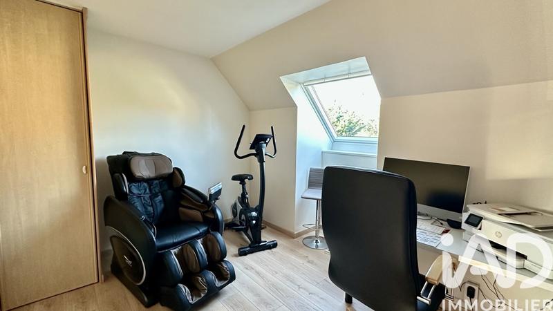 Maison - 142 m² - 7 pièces