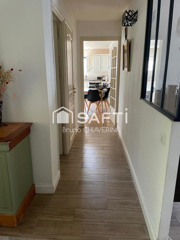 Maison - 176 m² - 5 pièces