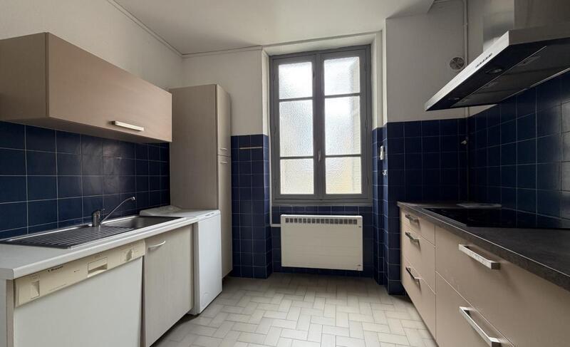 Appartement - 65 m² - 3 pièces