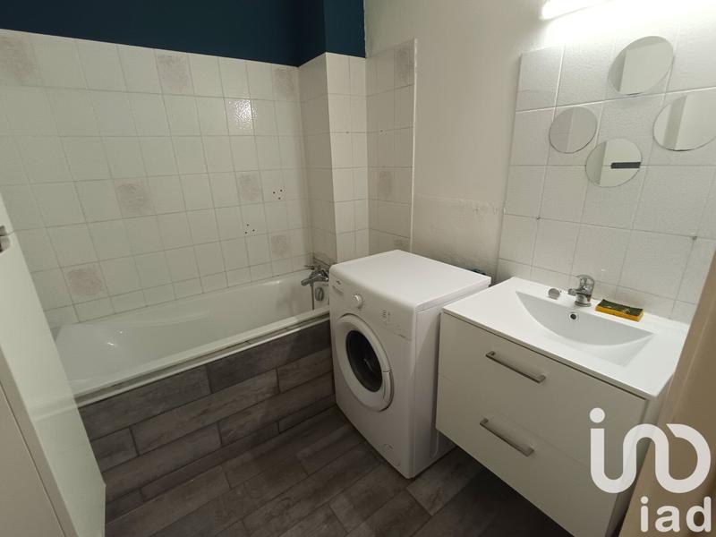 Appartement - 49 m² - 2 pièces