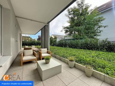 Appartement - 65 m² - 3 pièces