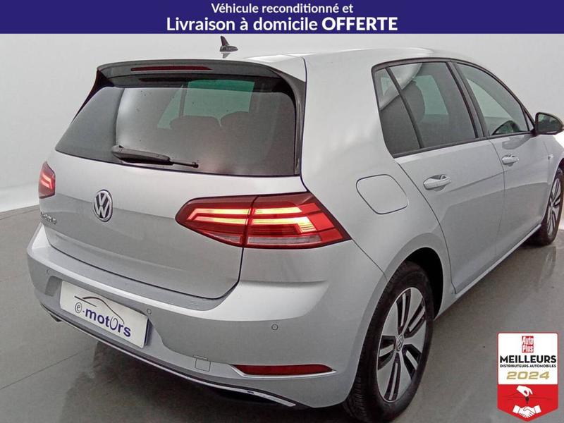 Volkswagen Golf 136 Electrique +Caméra