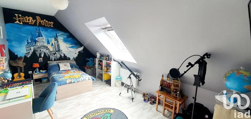 Maison - 145 m² - 8 pièces