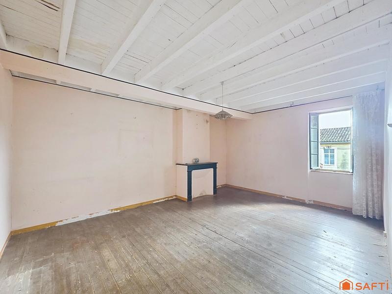 Maison - 186 m² - 8 pièces