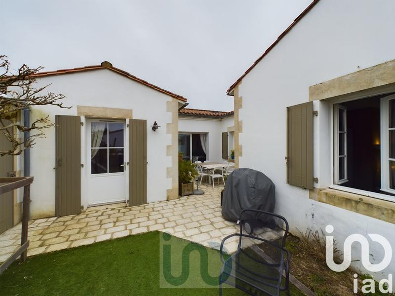 Maison - 166 m² - 6 pièces