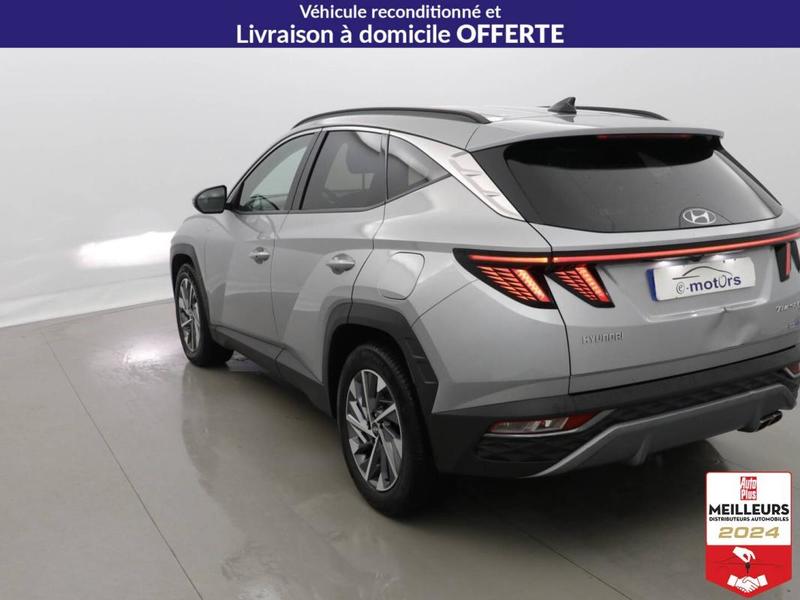 Hyundai Tucson CRDi 136 Hybrid 48v Dct-7 Creative